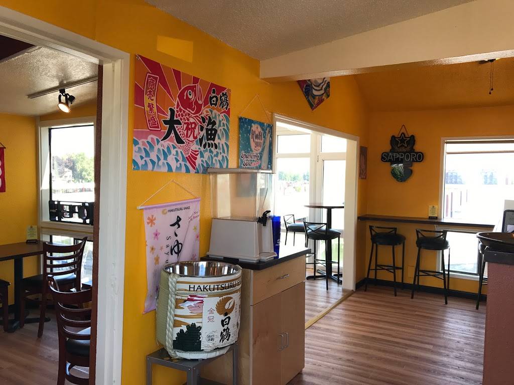 Menjiro | restaurant | 12006 N Jantzen Dr, Portland, OR 97217, USA | 9718885240 OR +1 971-888-5240