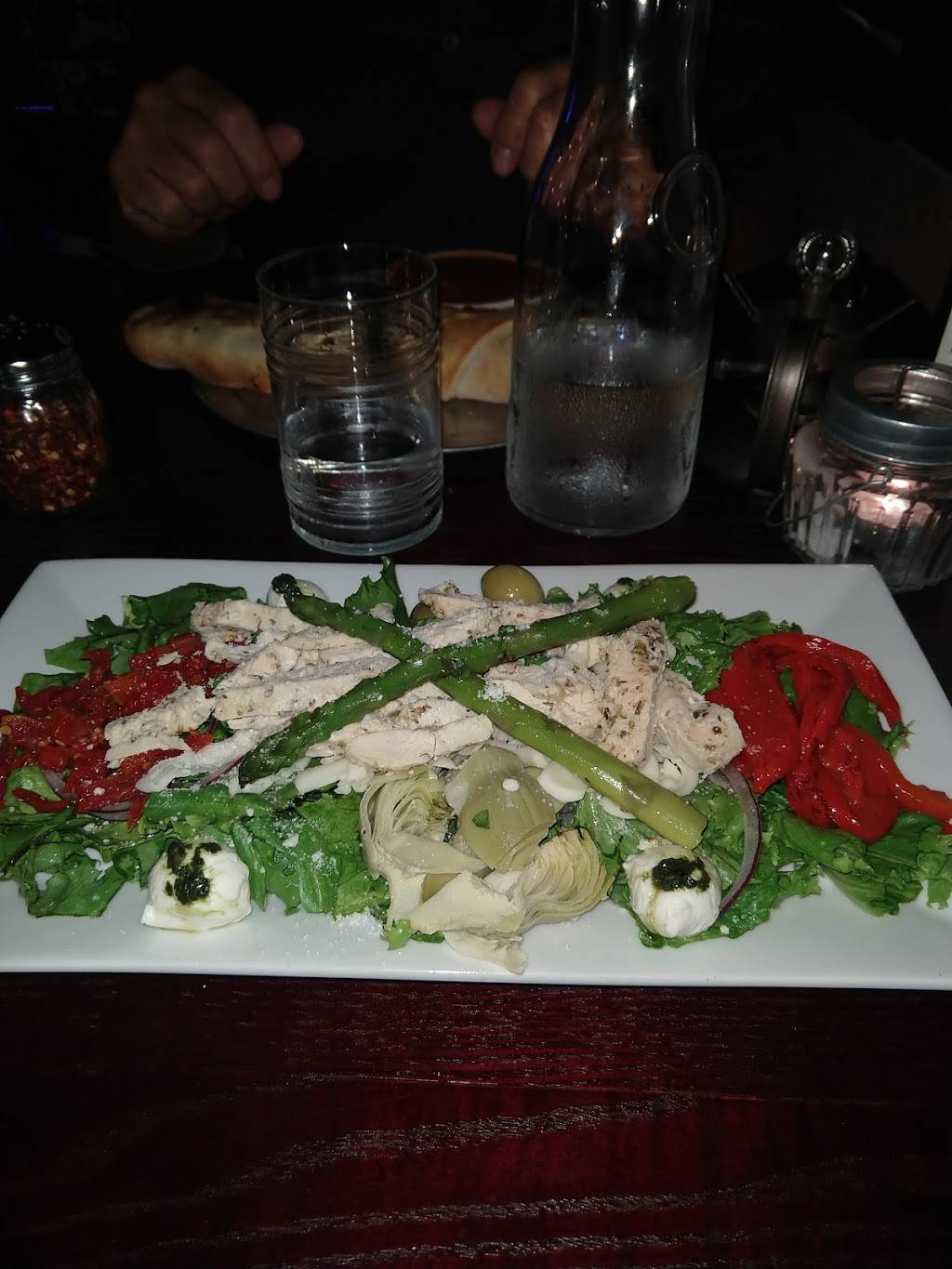 Marisas Place | restaurant | 5 New Karner Rd #3, Guilderland, NY 12084, USA | 5184649900 OR +1 518-464-9900