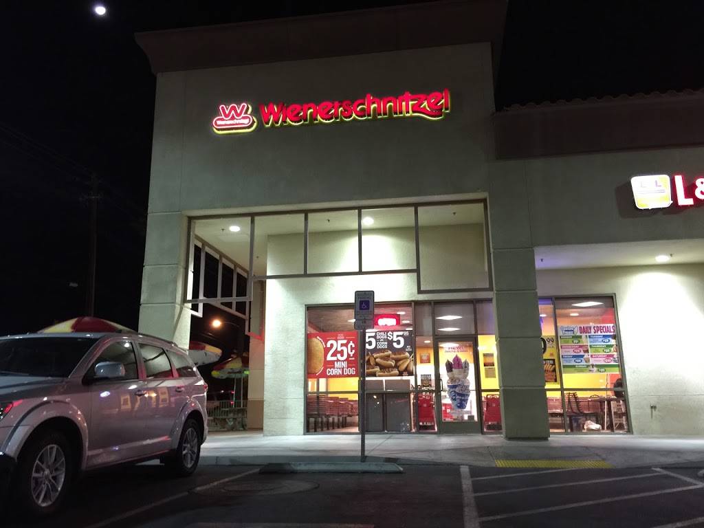 Wienerschnitzel | restaurant | 2060 E Serene Ave #101, Las Vegas, NV 89123, USA | 7022692066 OR +1 702-269-2066