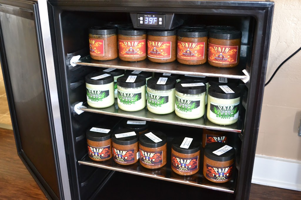 Pain Train Salsa | meal takeaway | 403 W Main St, Tomball, TX 77357, USA | 8322124375 OR +1 832-212-4375