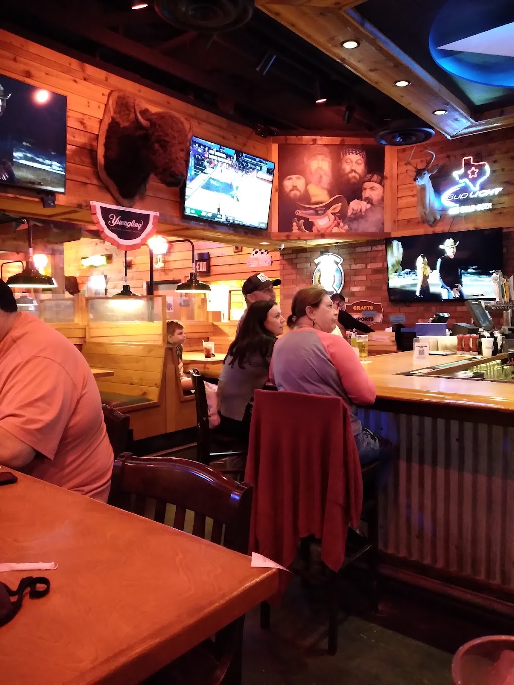 Texas Roadhouse | restaurant | 108 Basic Dr, West Monroe, LA 71292, USA | 3183629988 OR +1 318-362-9988