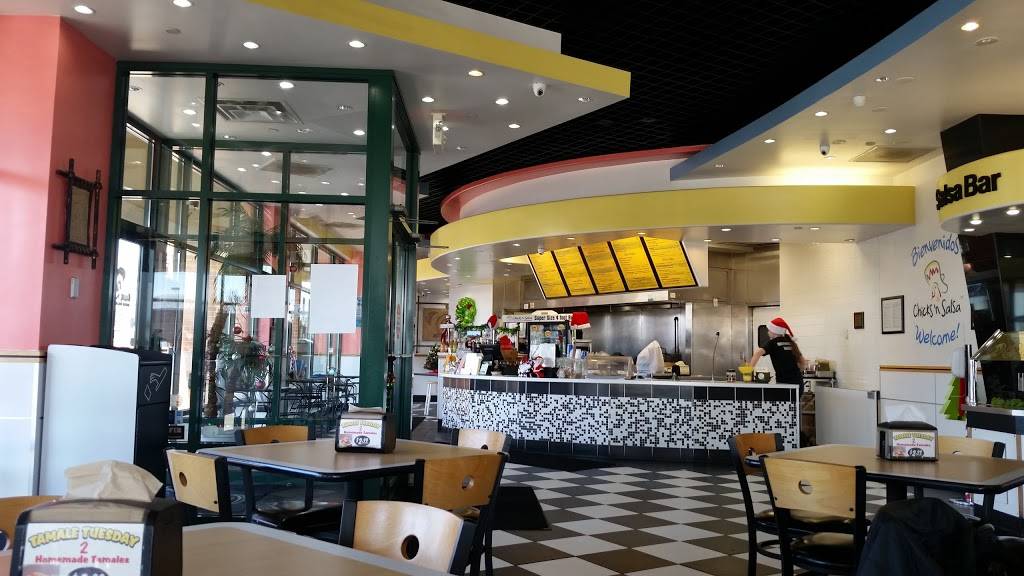 Chicks n Salsa | restaurant | 874 Roosevelt Rd, Glen Ellyn, IL 60137, USA | 6307901100 OR +1 630-790-1100