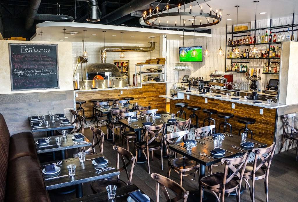 Dough Pizzeria Napoletana | restaurant | WillowBend Market 5960, W Parker Rd Suite 286, Plano, TX 75093, USA | 4698140269 OR +1 469-814-0269