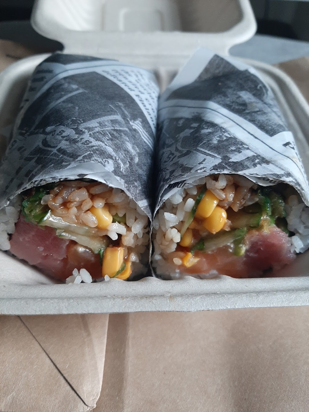 Yum Sushi Burrito and Poke | restaurant | 1675 E Main St suite b, Duncan, SC 29334, USA | 8643365600 OR +1 864-336-5600