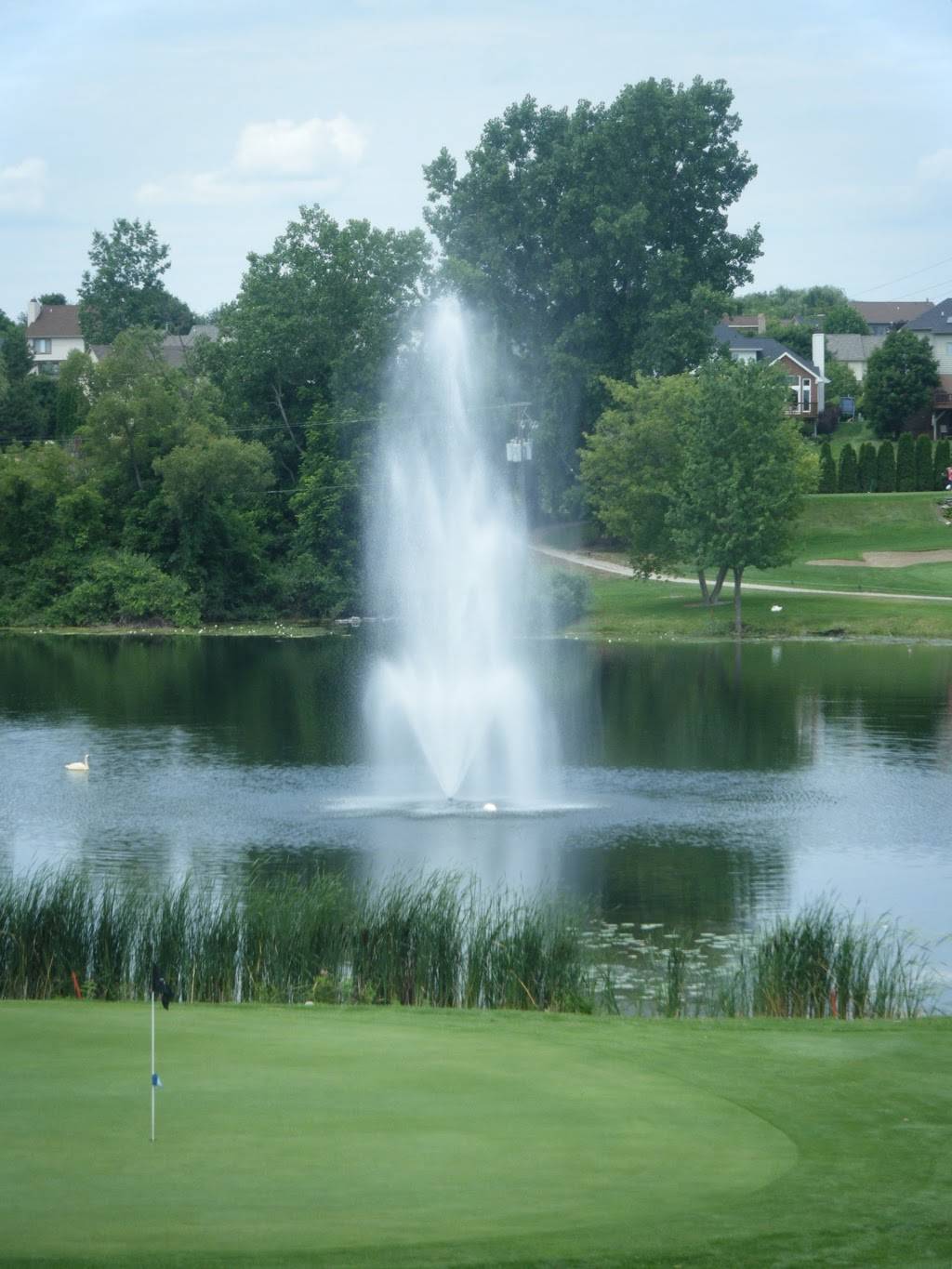 Fountains Golf & Banquet | restaurant | 6060 Maybee Rd, Village of Clarkston, MI 48346, USA | 2486253731 OR +1 248-625-3731