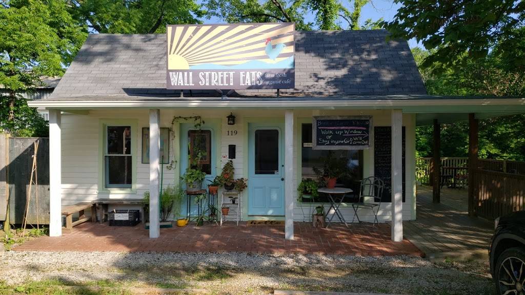 Wall Street Eats | restaurant | 119 Wall St, Eureka Springs, AR 72632, USA | 4793636767 OR +1 479-363-6767