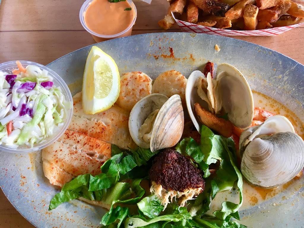 Shore Fresh Seafood Market & Restaurant | restaurant | 57 Channel Dr, Point Pleasant Beach, NJ 08742, USA | 7328990909 OR +1 732-899-0909