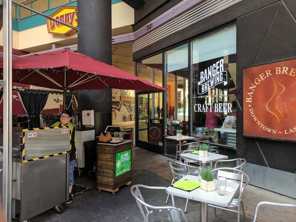 LV Food Junky | restaurant | 450 Fremont St, Las Vegas, NV 89101, USA | 7027584595 OR +1 702-758-4595