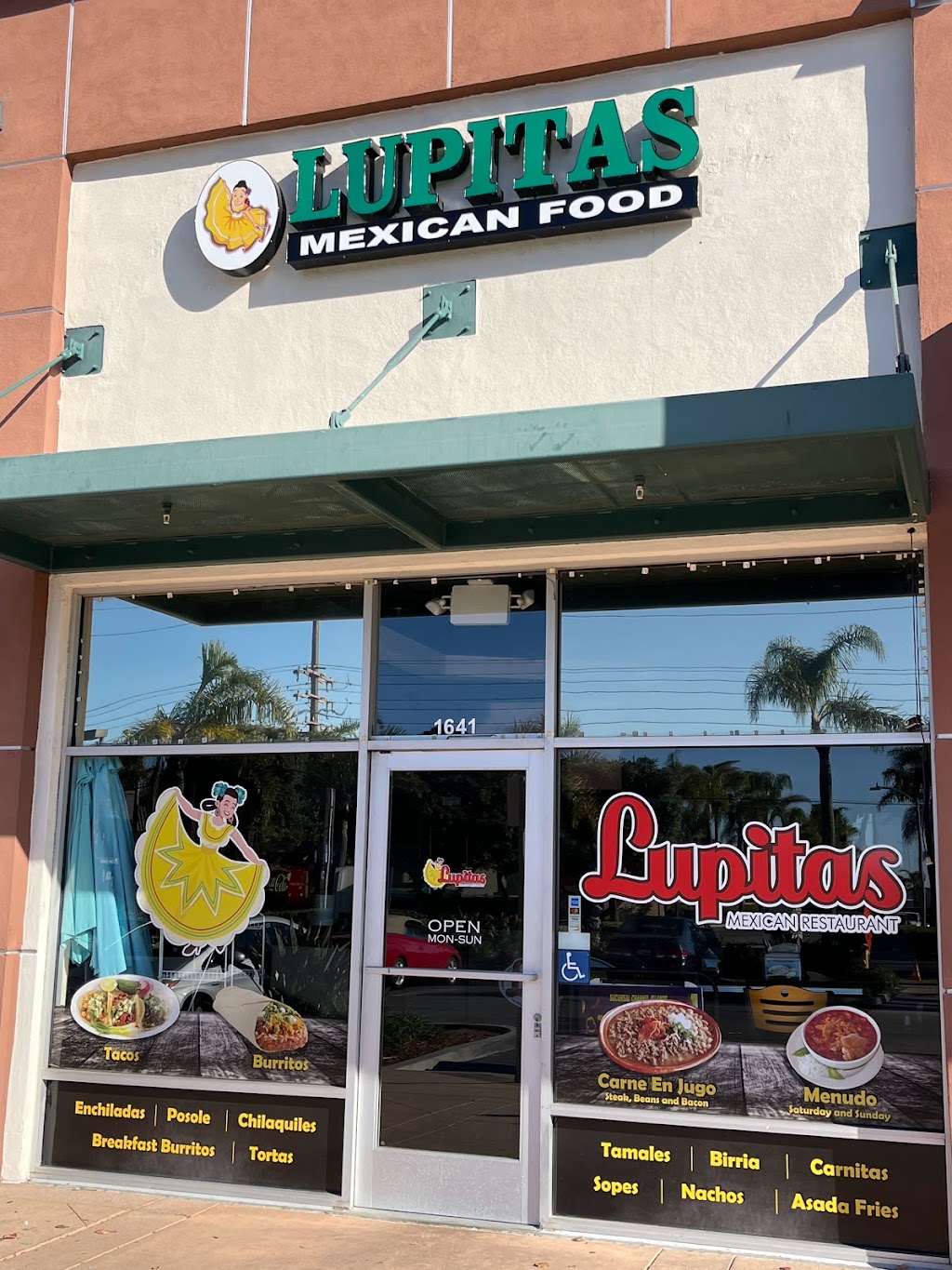 Lupitas Mexican Restaurant | restaurant | 1641 E Channel Islands Blvd, Oxnard, CA 93033, USA | 8052479144 OR +1 805-247-9144