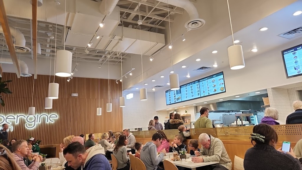 Aubergine Kitchen FARMINGTON | restaurant | 1076 Park Ln Suite 103, Farmington, UT 84025, USA | 8012003116 OR +1 801-200-3116