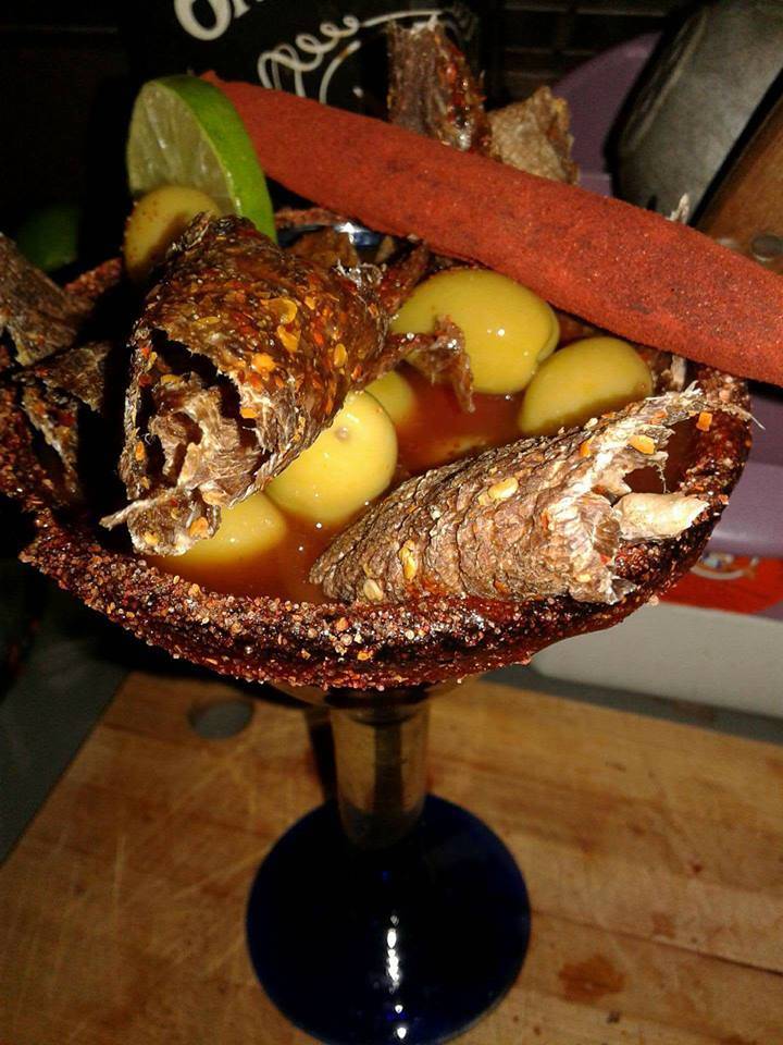 Deep Chope | restaurant | Benito Juárez 981, La Hacienda, 21448 Tecate, B.C., Mexico | 016655242913 OR +52 665 524 2913