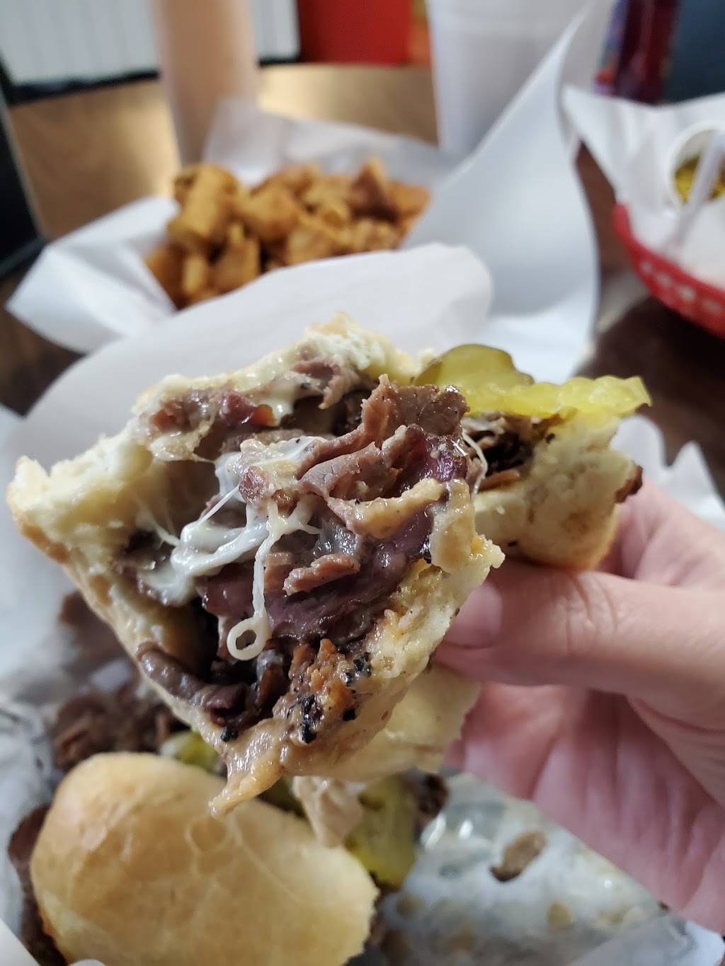 The Philadelphian | restaurant | 9860 700 E, Sandy, UT 84070, USA | 8015723663 OR +1 801-572-3663