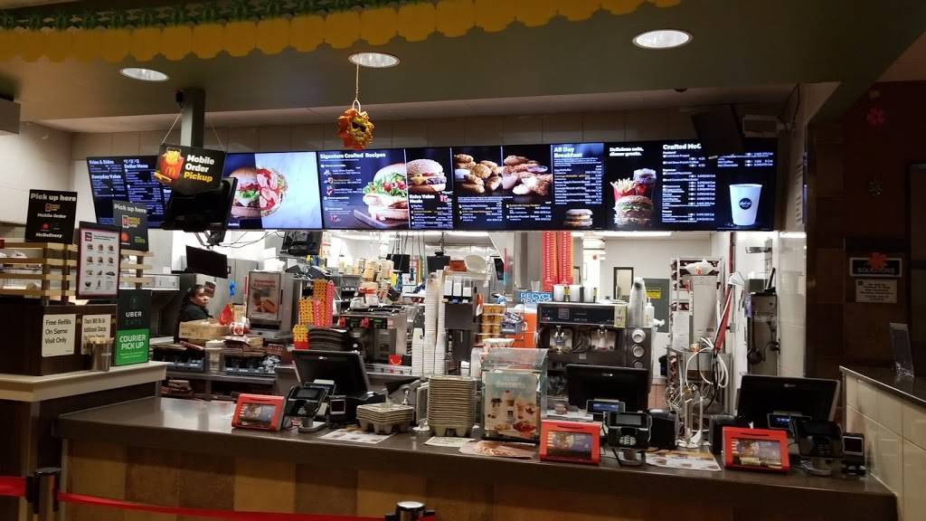 McDonalds | cafe | 1287 Washington St, San Leandro, CA 94577, USA | 5104837591 OR +1 510-483-7591