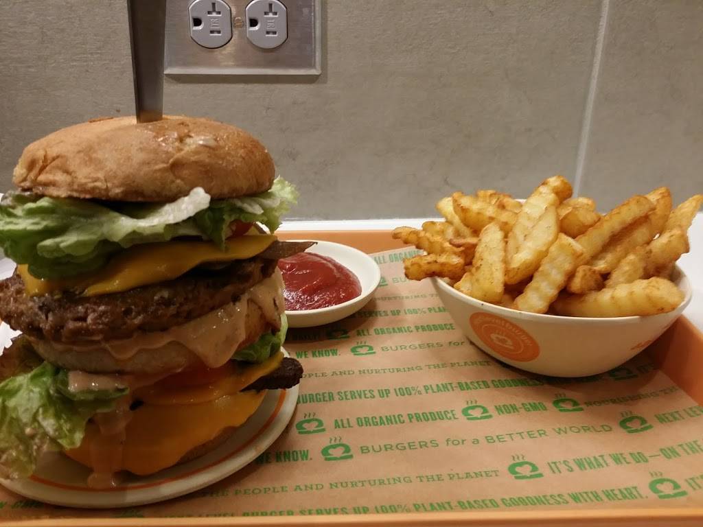 Next Level Burger | restaurant | 292 Ashland Pl, Brooklyn, NY 11217, USA | 3473842277 OR +1 347-384-2277