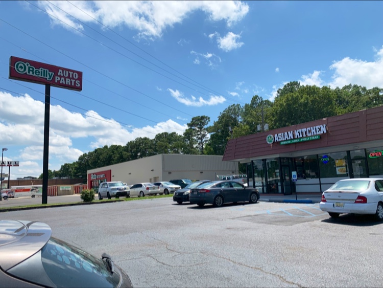 Asian Kitchen Birmingham | restaurant | 1652 Center Point Pkwy, Birmingham, AL 35215, USA | 2058348925 OR +1 205-834-8925