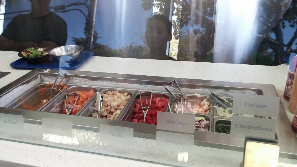 Poki Bowl | restaurant | 4750 Almaden Expy #100, San Jose, CA 95118, USA | 6692477654 OR +1 669-247-7654