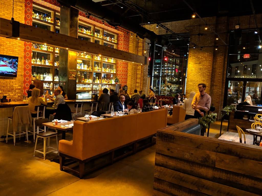 Nada | restaurant | 202 21st Ave S, Nashville, TN 37203, USA | 6159253362 OR +1 615-925-3362