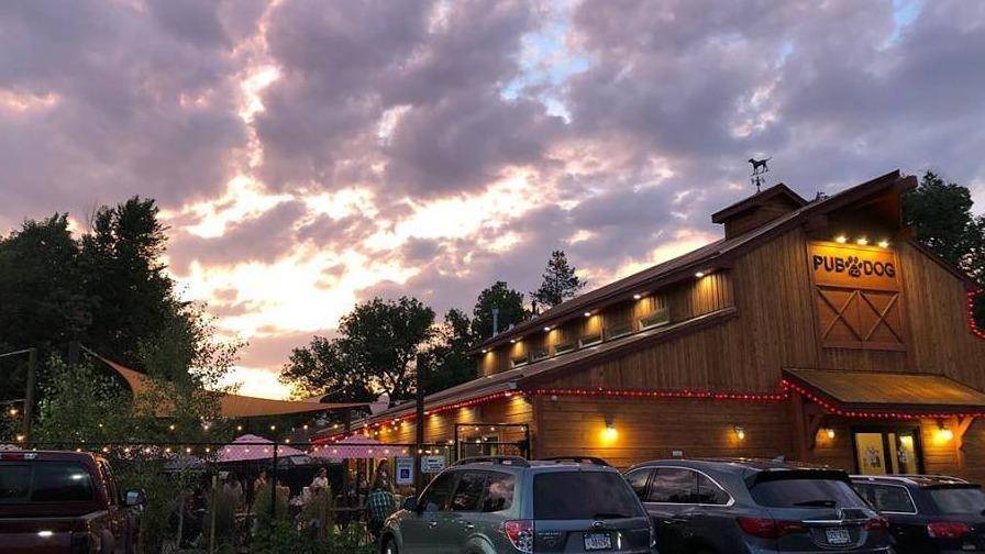 Pub Dog Colorado | restaurant | 2207 Bott Ave, Colorado Springs, CO 80904, USA | 7193750771 OR +1 719-375-0771