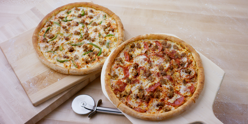 Papa Johns Pizza | restaurant | 14205 S Bell Rd, Homer Glen, IL 60491, USA | 7086457272 OR +1 708-645-7272