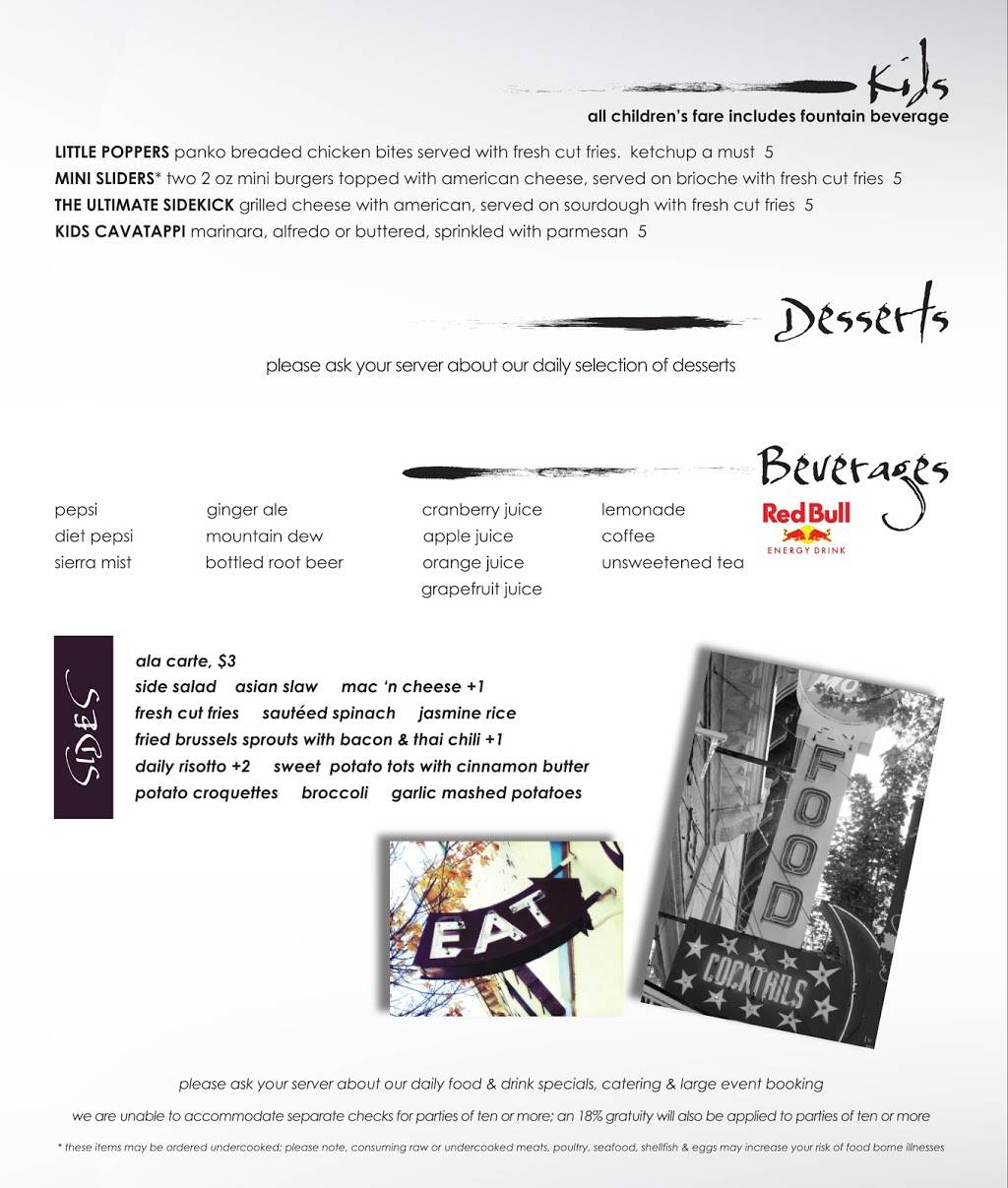 Dive Bar & Grille (Regent Square) | restaurant | 607 S Braddock Ave, Pittsburgh, PA 15221, USA | 4127276818 OR +1 412-727-6818