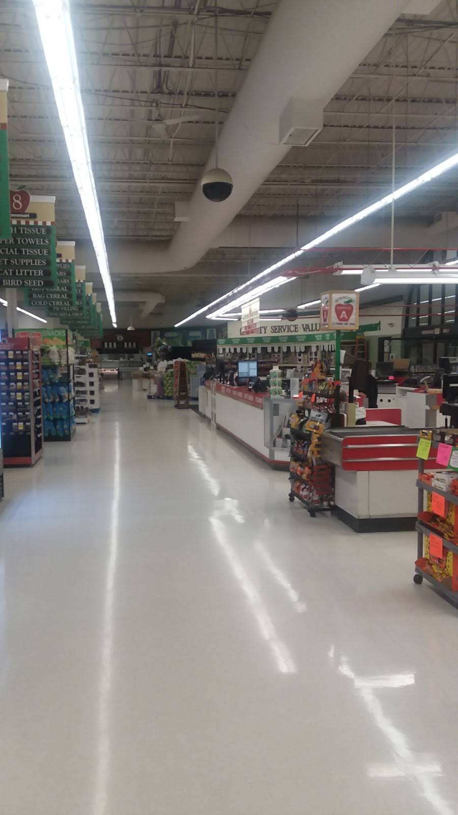 Schmitzs Economart | restaurant | 700 S River St, Spooner, WI 54801, USA | 7156352836 OR +1 715-635-2836