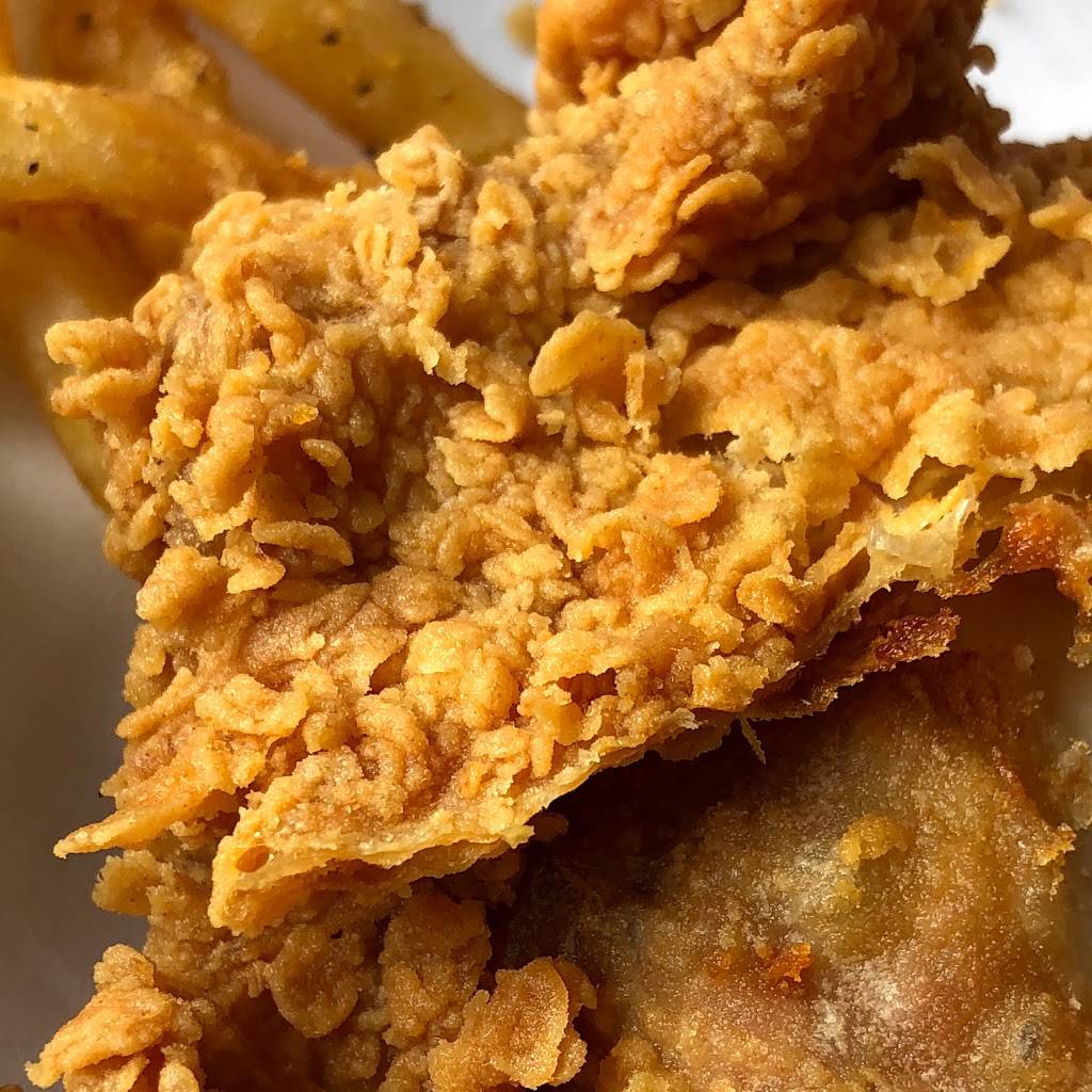 Popeyes Louisiana Kitchen | restaurant | 5721 Buckeystown Pike, Frederick, MD 21704, USA | 3016626402 OR +1 301-662-6402