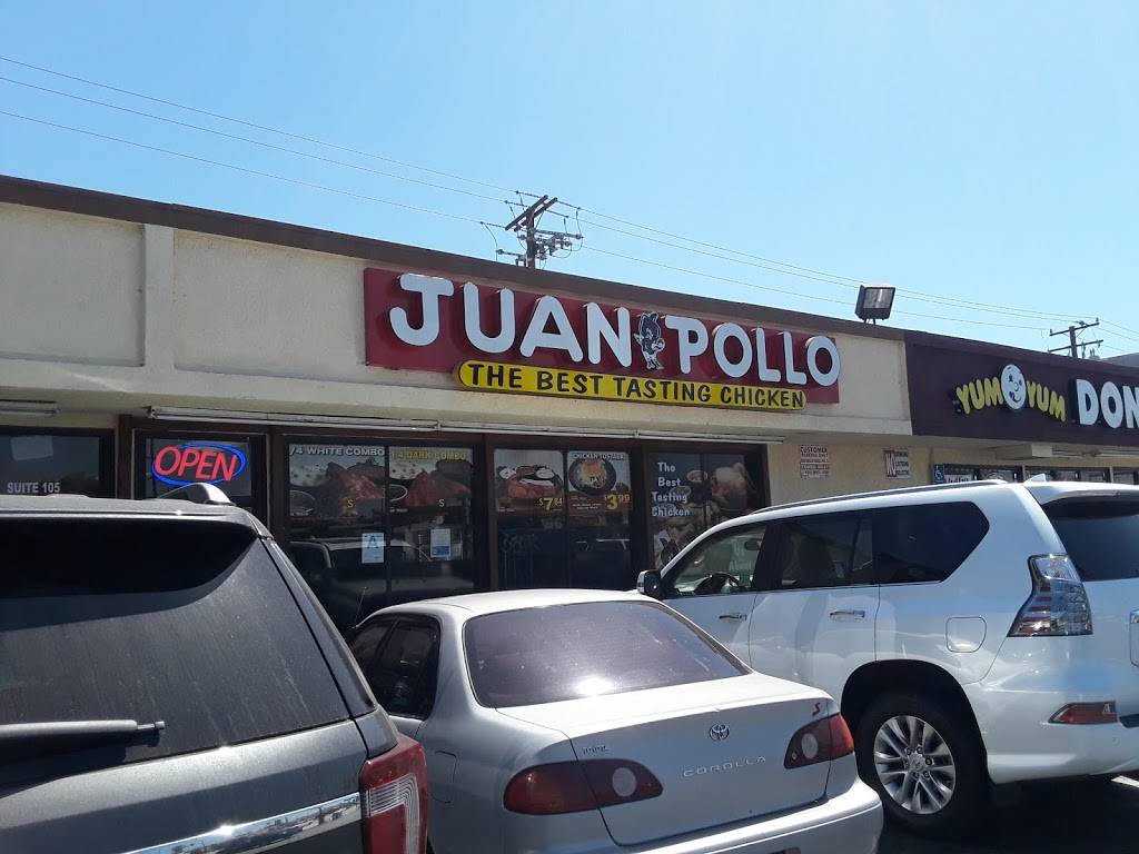 Juan Pollo | restaurant | 6600 E Olympic Blvd, East Los Angeles, CA 90022, USA | 3235970391 OR +1 323-597-0391