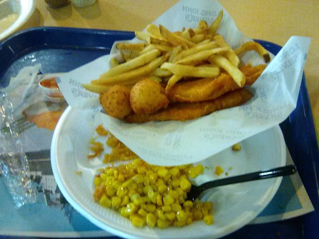Long John Silvers | restaurant | 631 Quintard Ave, Anniston, AL 36201, USA | 2562376360 OR +1 256-237-6360