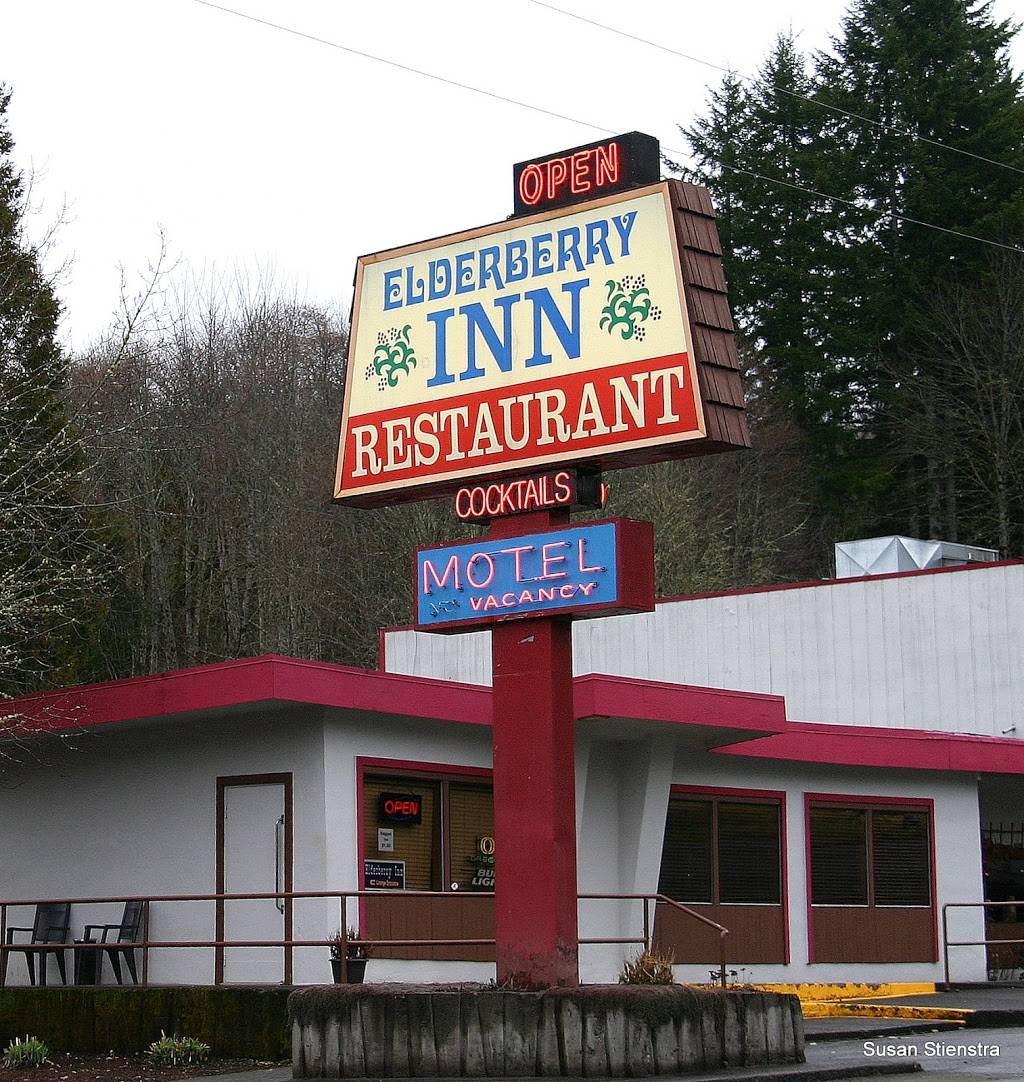 Elderberry Inn | restaurant | 44601 US-26, Seaside, OR 97138, USA | 5037552229 OR +1 503-755-2229