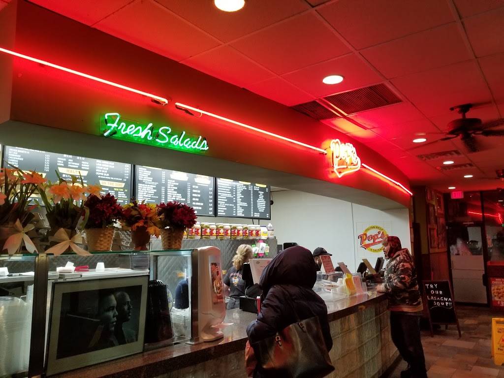 Pops Italian Beef and Sausage | restaurant | 18328 Governors Hwy, Homewood, IL 60430, USA | 7086479999 OR +1 708-647-9999