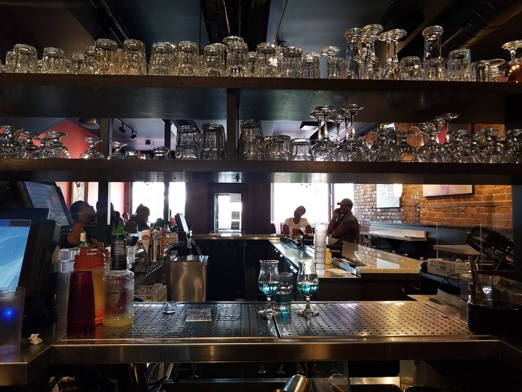 They Say | restaurant | 267 Jos Campau, Detroit, MI 48207, USA | 3134464682 OR +1 313-446-4682