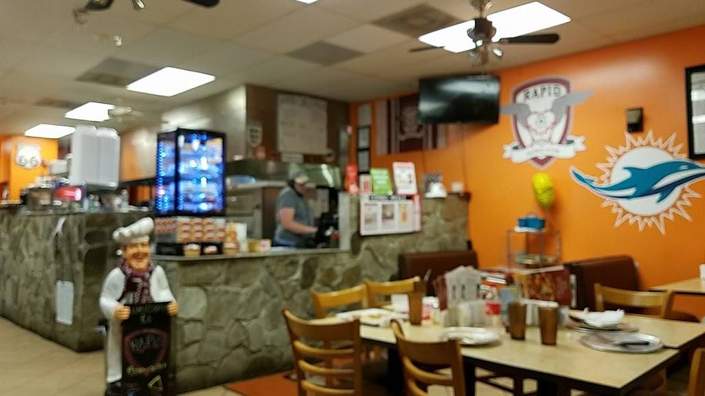 Rapid Pizza | restaurant | 1592 Mountain Rd, Glen Allen, VA 23060, USA | 8042622426 OR +1 804-262-2426