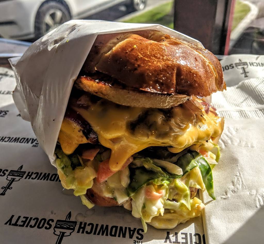 The Sandwich Society | restaurant | 2031 E First St A3, Santa Ana, CA 92705, USA | 7148353878 OR +1 714-835-3878