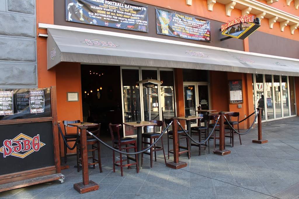San Jose Bar & Grill | restaurant | 85 S 2nd St, San Jose, CA 95113, USA | 4082862397 OR +1 408-286-2397