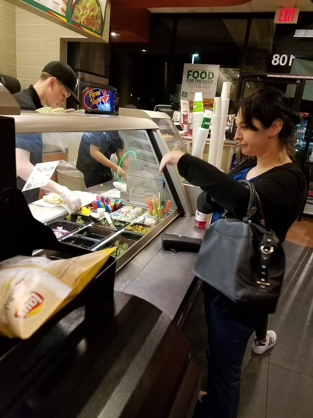 Subway | restaurant | 8490 S Power Rd Suite 108, Gilbert, AZ 85297, USA | 4802792678 OR +1 480-279-2678