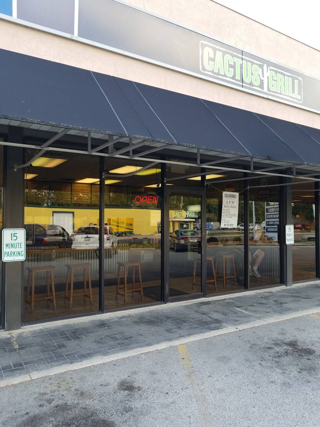 Cactus Grill | restaurant | 1405 S Neil St, Champaign, IL 61820, USA | 2173518226 OR +1 217-351-8226