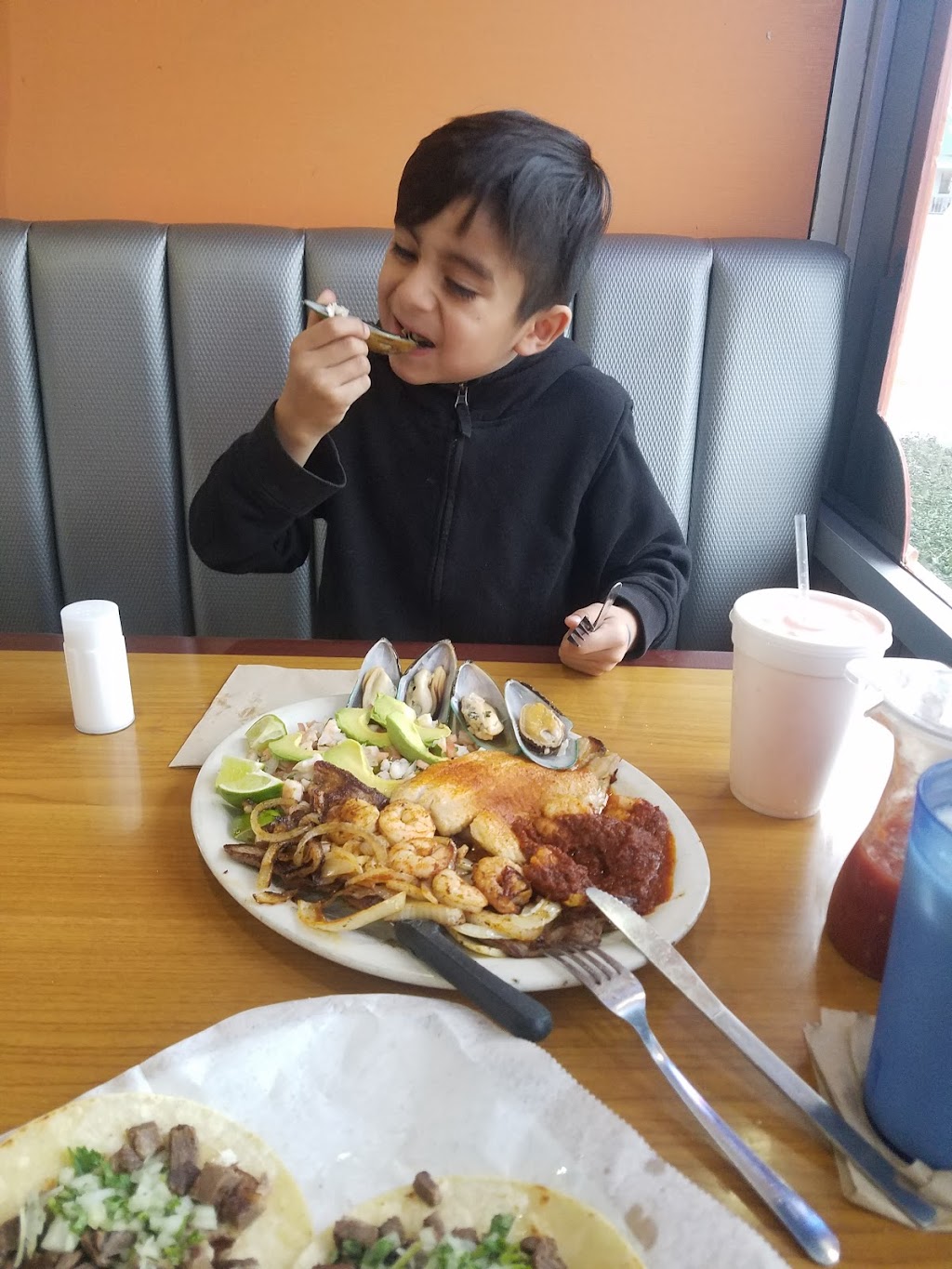 Sabor A Mexico | restaurant | 13 Eglin Pkwy SE, Fort Walton Beach, FL 32548, USA | 8502433331 OR +1 850-243-3331