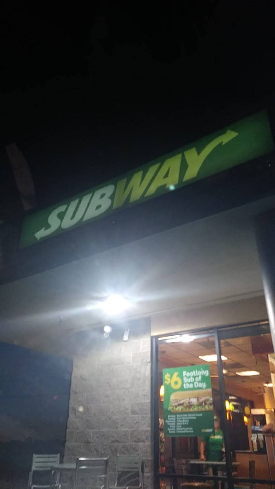Subway Restaurants | restaurant | 2005 Main St Suite A, Oakley, CA 94561, USA | 9256255767 OR +1 925-625-5767