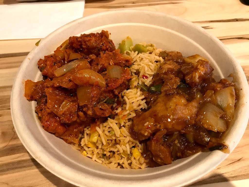 Fusion Bowl | restaurant | 376 George St N, Peterborough, ON K9H 3R3, Canada | 7057450555 OR +1 705-745-0555