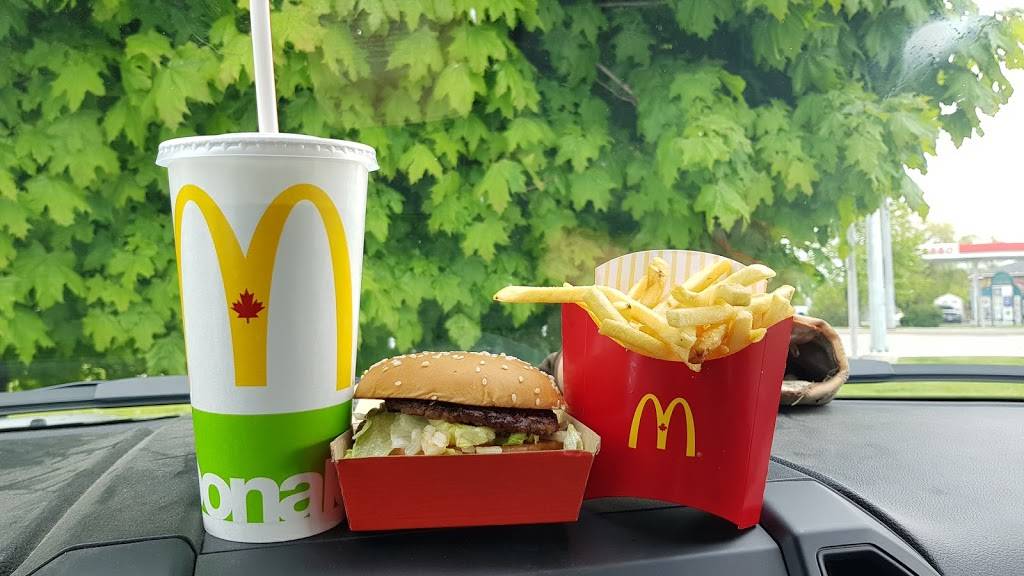 McDonalds | cafe | 4748 Ontario St, Beamsville, ON L0R 1B3, Canada | 9055633331 OR +1 905-563-3331