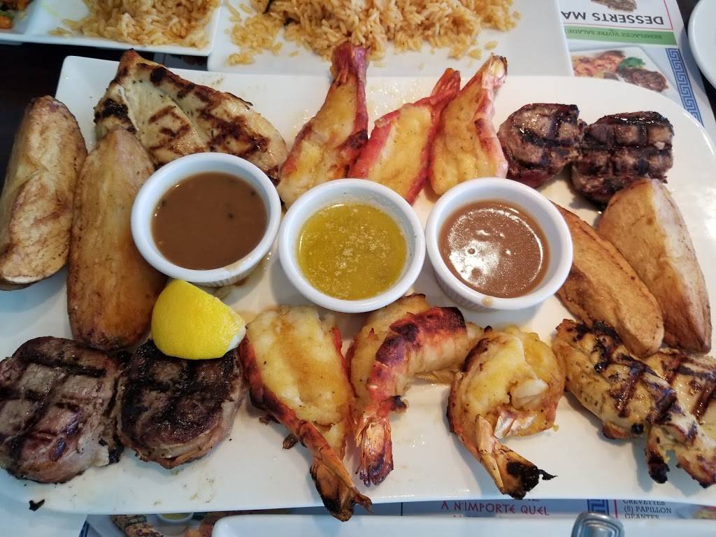 Casa Grecque | restaurant | 8 Rue Notre-Dame Est, Repentigny, QC J6A 2N9, Canada | 4506544978 OR +1 450-654-4978