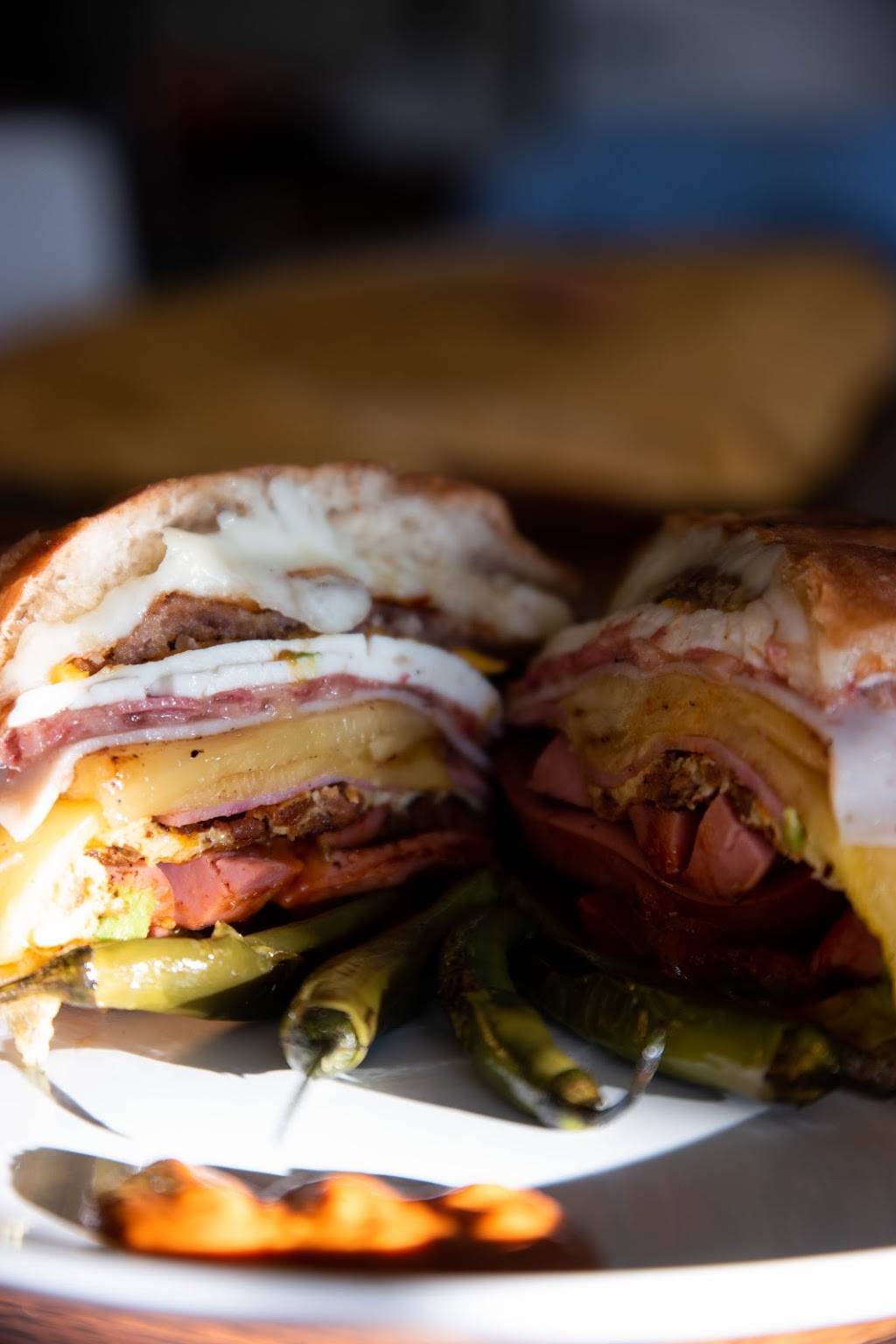 Tortas Gigantes El Monje Loco | restaurant | 3130 Pico Blvd, Los Angeles, CA 90019, USA | 3234072953 OR +1 323-407-2953