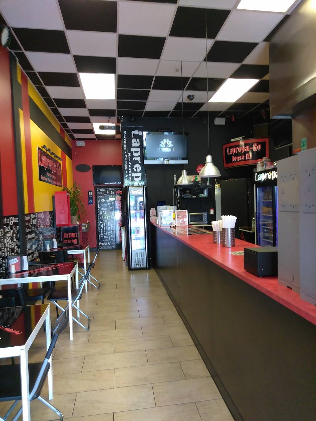 La Prepago | restaurant | 8901 SW 157th Ave #22, Miami, FL 33196, USA | 3053837500 OR +1 305-383-7500