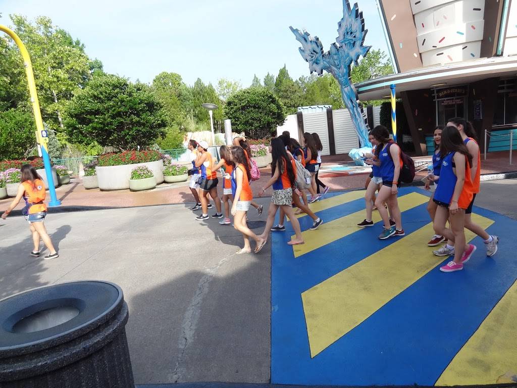 Chill Ice Cream | restaurant | 6000 Universal Blvd, Orlando, FL 32819, USA | 4073638000 OR +1 407-363-8000