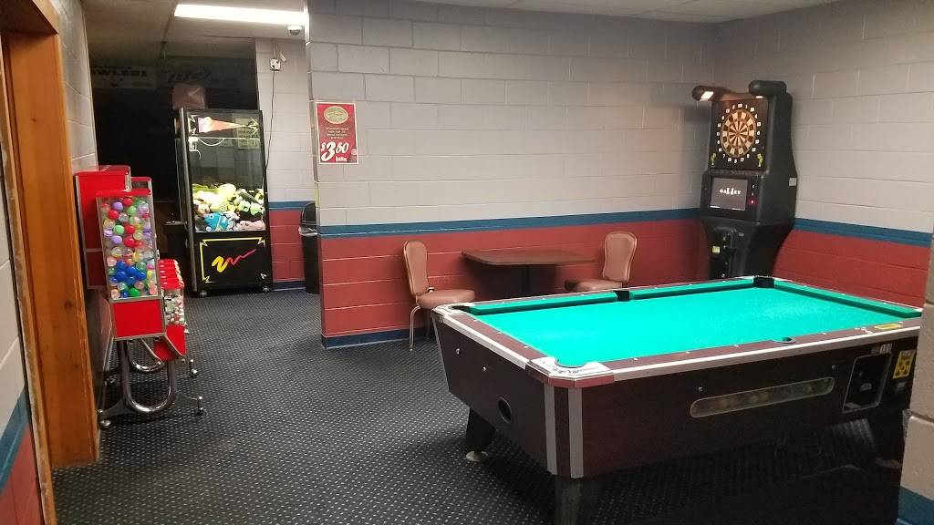 Nordic Lanes | restaurant | 511 N Main St, Westby, WI 54667, USA | 6086344000 OR +1 608-634-4000