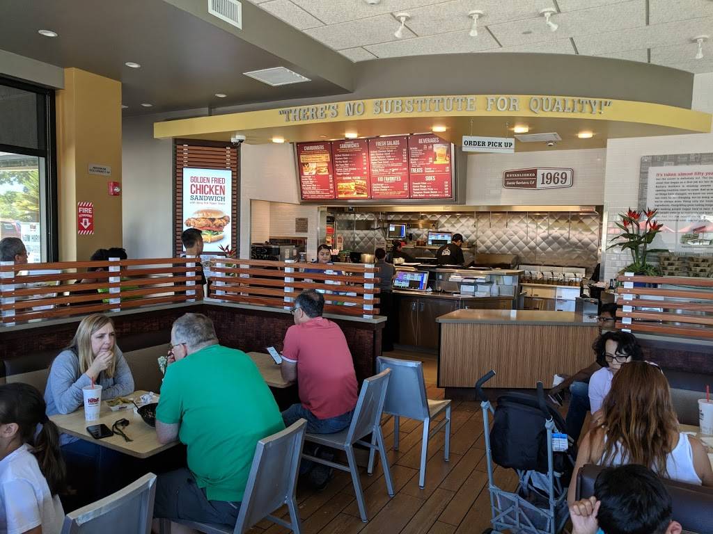 The Habit Burger Grill | restaurant | 20735 Stevens Creek Blvd, Cupertino, CA 95014, USA | 4083662208 OR +1 408-366-2208