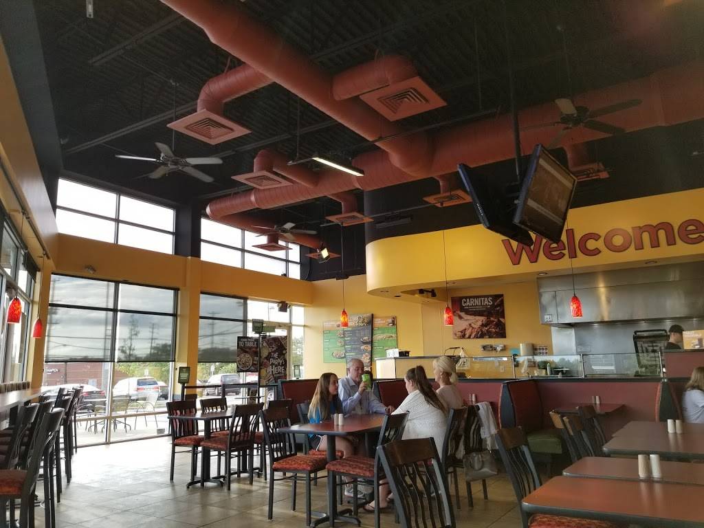 Moes Southwest Grill | restaurant | 5432 Campbells Run Rd, Pittsburgh, PA 15205, USA | 4127884885 OR +1 412-788-4885