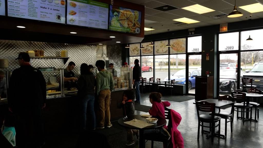 SemSem Mediterranean | restaurant | 6905 159th St, Tinley Park, IL 60477, USA | 7086208820 OR +1 708-620-8820