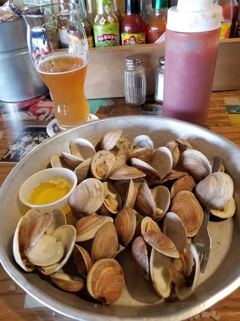 Shuckin Shack Oyster Bar | restaurant | 3620 Pelham Rd #4, Greenville, SC 29615, USA | 8643358975 OR +1 864-335-8975