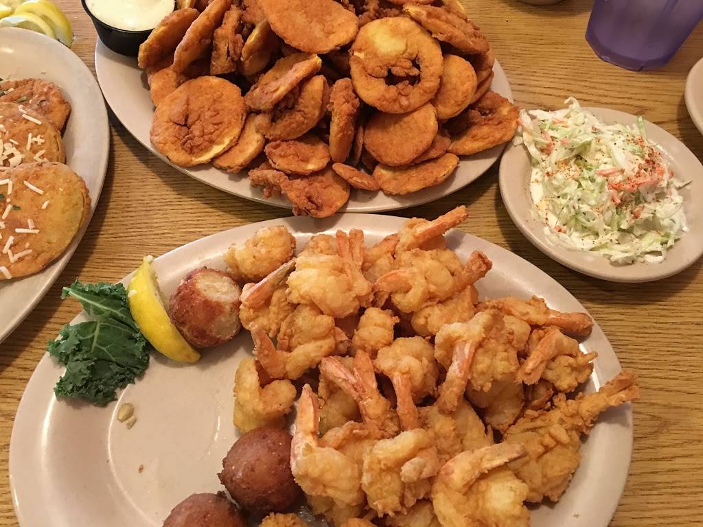 Sams St Johns Seafood | restaurant | 614 17860 SE 109th Ave, Summerfield, FL 34491, USA | 3523077387 OR +1 352-307-7387